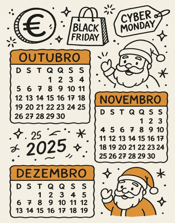 Está preparado para o trimestre mais lucrativo do ano?